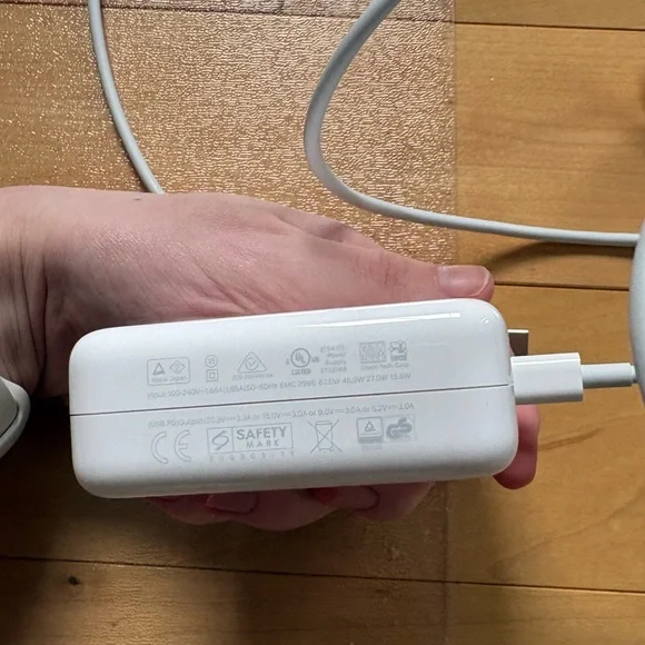 NWOBS Apple MacBook Pro/Air Charger 2020 M1 - Picture 8 of 10